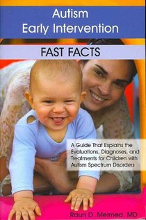 Autism Early Intervention Fast Facts