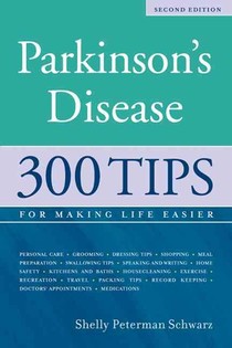 Parkinson's Disease voorzijde