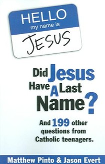 Did Jesus Have a Last Name?