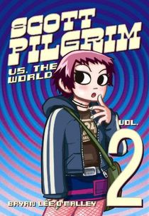 Scott Pilgrim Vol. 2