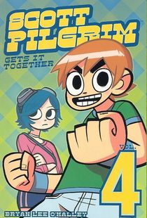 Scott Pilgrim Volume 4: Scott Pilgrim Gets It Together