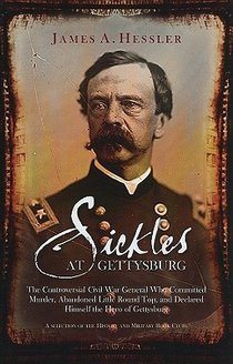 Sickles at Gettysburg