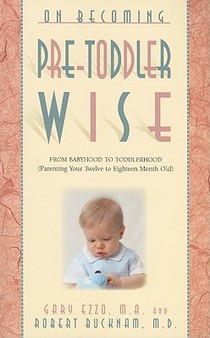 On Becoming Pre-Toddlerwise