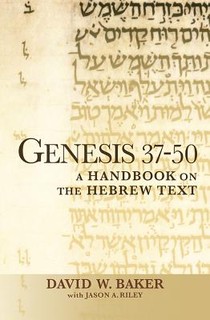 Genesis 37-50 voorzijde