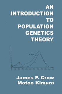 An Introduction to Population Genetics Theory voorzijde