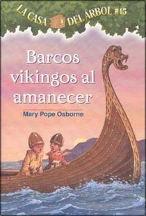 Barcos Vikingos al Amanecer