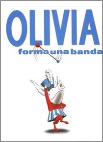 Olivia Forma una Banda = Olivia Forms a Band voorzijde