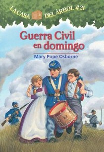 Guerra Civil En Domingo voorzijde