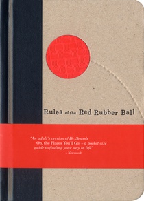 Carroll, K: Rules of the Red Rubber Ball