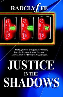 Justice in the Shadows voorzijde