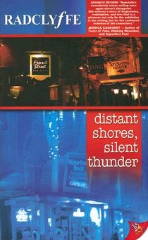 Distant Shores, Silent Thunder voorzijde