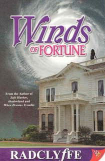 Winds of Fortune voorzijde