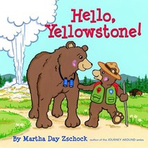 Hello, Yellowstone!