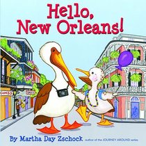 Hello, New Orleans!