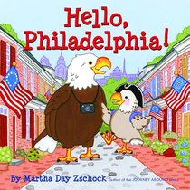 Hello, Philadelphia!