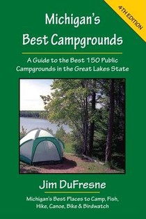 Michigan's Best Campgrounds voorzijde