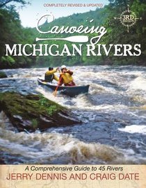CANOEING MICHIGAN RIVERS THIRD