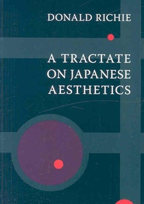 A Tractate on Japanese Aesthetics