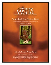 Story of the World, Vol. 1 Activity Book voorzijde