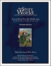 Story of the World, Vol. 2 Activity Book voorzijde