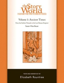 Story of the World, Vol. 1 Test and Answer Key