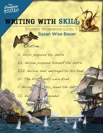 Writing With Skill, Level 1: Student Workbook voorzijde