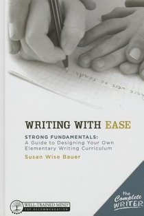 Writing with Ease: Strong Fundamentals