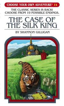 The Case of the Silk King