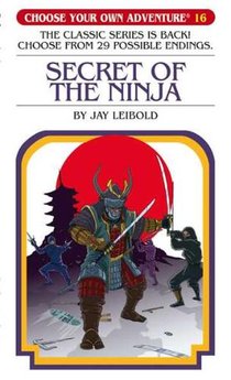 Secret of the Ninja
