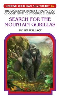 Search for the Mountain Gorillas [With Collectable Cards]