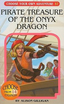 Pirate Treasure of the Onyx Dragon