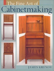 Fine Art of Cabinetmaking voorzijde