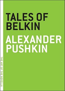 Tales of Belkin voorzijde