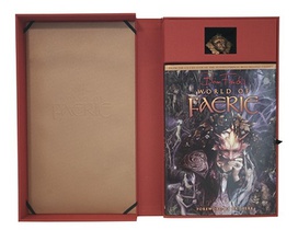 Brian Froud's World of Faerie [With Other and The Secret Sketchbooks of Brian Froud]