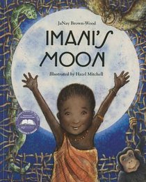 Imani's Moon voorzijde