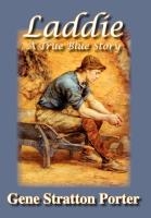 Laddie, A True Blue Story voorzijde