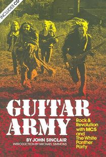 Guitar Army voorzijde