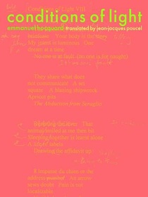 Conditions of Light: Elegies