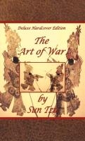 The Art of War by Sun Tzu - Deluxe Hardcover Edition voorzijde