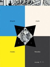 Black Jack Volume 1 voorzijde