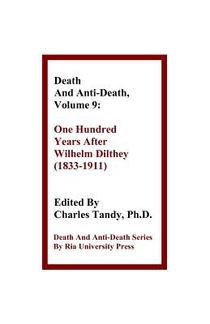 Death and Anti-Death, Volume 9