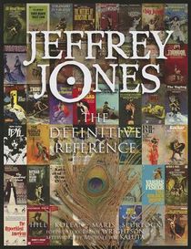 Jeffrey Jones: The Definitive Reference