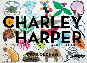 Charley Harper an Illustrated Life Mini Edition voorzijde