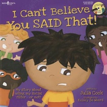 I Can't Believe You Said That! Inc. Audio CD voorzijde