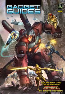 Gadget Guides: A Mutants & Masterminds Sourcebook