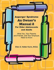 Asperger Syndrome: An Owner's Manual Two voorzijde
