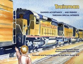 Life with Trainman voorzijde