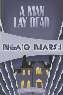 Marsh, N: Man Lay Dead