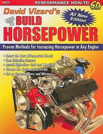 How To Build Horsepower voorzijde