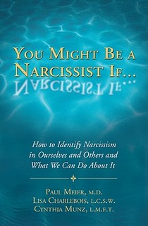 You Might Be a Narcissist If... voorzijde